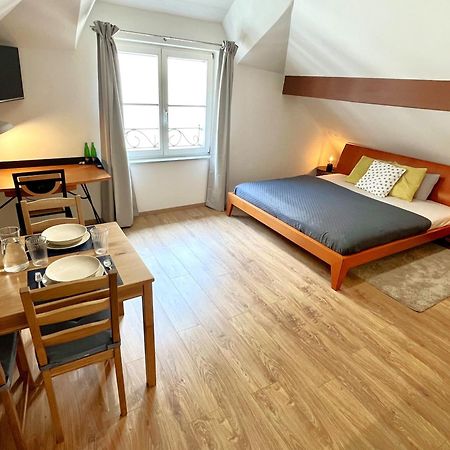 Apartmány Dlouhá Tábor Esterno foto