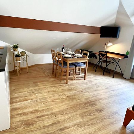 Apartmány Dlouhá Tábor Esterno foto