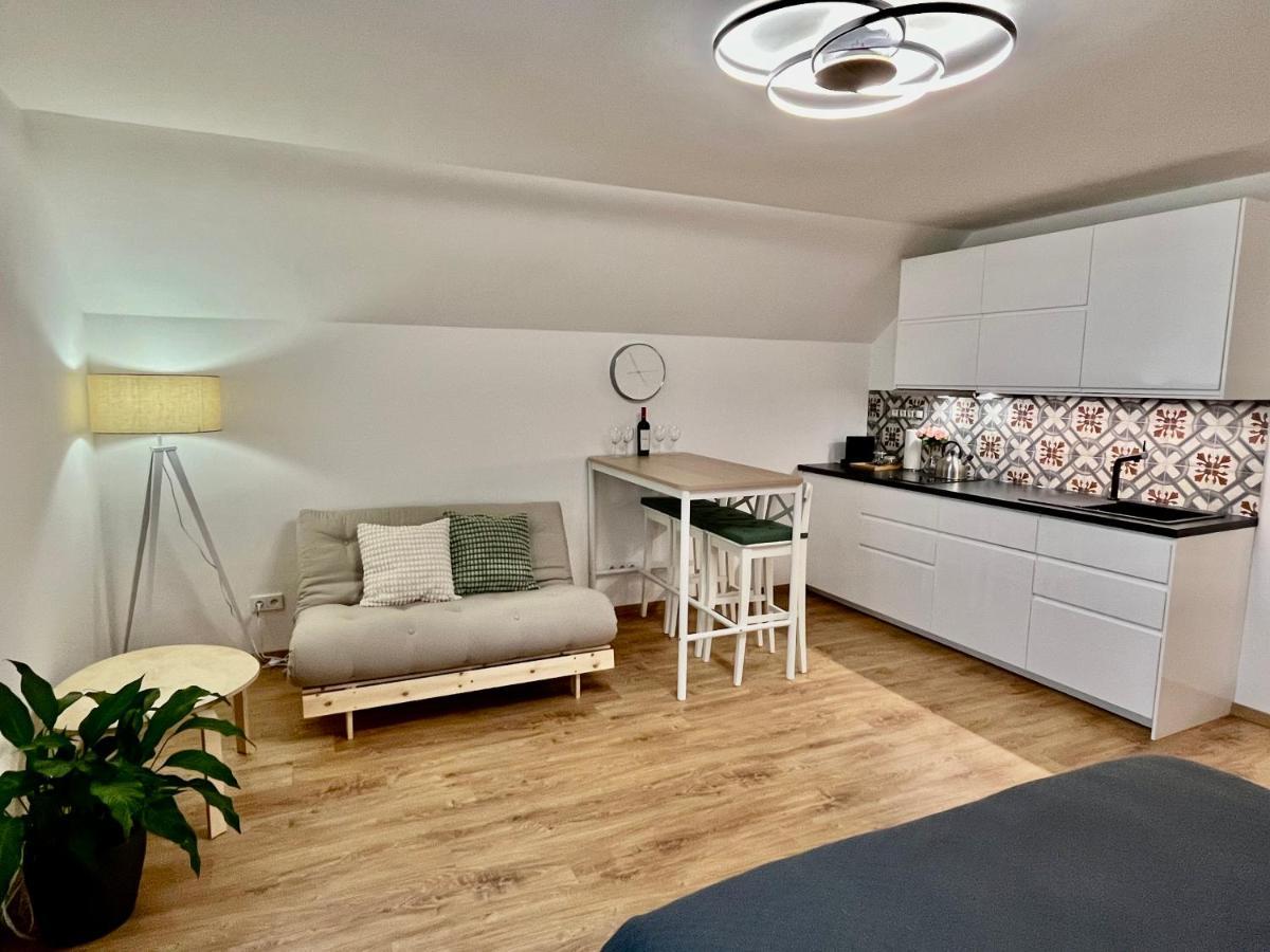 Apartmány Dlouhá Tábor Esterno foto