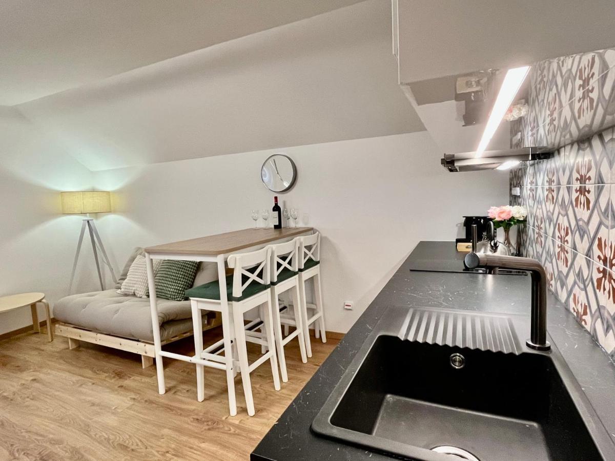 Apartmány Dlouhá Tábor Esterno foto